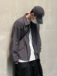 카라 윈드 스트링 자켓 2C : 단 스튜디오
