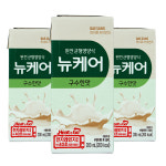 뉴케어 구수한맛 힛앤고 200mlX32팩 영양식 전자레인지 사용가능 환자식사 간식 : 엠디케이MDK