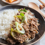 73년 전통 대전 사리원면옥 소불고기 800g 3인분 불고기 밀키트 : 고수의집밥