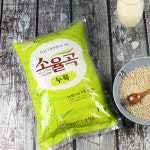 누룩 송학곡자 우리밀 미국밀 1kg 막걸리 제조용품 : 행복한 농부