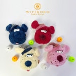 위티코코 골프볼주머니 4color : 주식회사 티엘씨코리아