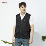 멀티포켓망사조끼 VE-2601 K2 Safety 워크웨어 메쉬 작업복 케이투세이프티 : 유니가운닷컴
