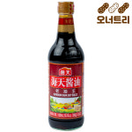 중국 해천 해산물간장 500ml 해선 어간장 : 오너트리