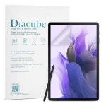 다이아큐브 갤럭시탭 S7FE 12.4인치 저반사 지문방지 블루라이트차단 액정보호필름, 2매 : 필름월드