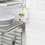 이케아 쿵스포르스 자석클립 마스크걸이 set 3개입 : santteut