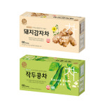 송원 작두콩차 100T +돼지감자차 100T : 티타임고려