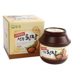 시골집 된장 2kg/전라도 깊은 장맛/옛날 재래식 전통장 : 전라도김치강진묵은지