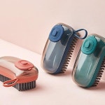 세제브러쉬 청소용브러쉬 다용도솔 핸드브러쉬 욕실청소 : 제이나인스타