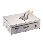 업소용 편리한 포장기 수동 다림질 기계 차 선물 상자 씰링 화장품 담배 필름 수축 플라스 : 바나바Bernabe