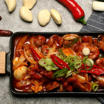 닭똥집볶음230g(매운맛/간장맛) 와와푸드 : 와와푸드