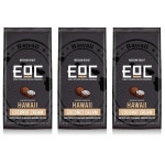 Eight OClock Coffee Hawaii Coconut Cream 미국 에잇 어클락 하와이 코코넛 크림 원두 분쇄 커피 311g 3팩 : 와이제이써클