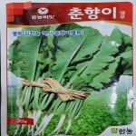 춘향이열무 남원열무 열무 씨 씨앗 종자 30g : 모두다팜 농자재