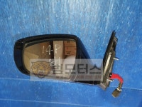 중고 현대 그랜저 HG 14핀 운전석 사이드미러(백미러) (87610_3V640TB7) (11년~16년) : 범모터스