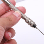 핸드드릴 핀바이스 수동드릴 가죽공예 : 나나힐컴퍼니