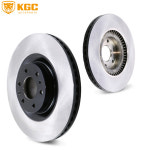 KGC 브레이크 기아 모하비 더마스터 전륜 순정형 디스크 로터 K51712-2J500 : KGC브레이크