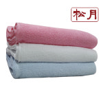 [송월타월]미용75 업소용 사우나 헬스 피부관리실 수건 병원 cs34 : 계명실업