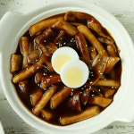 즉석 떡볶이 황금레시피 맛집 국물 쌀떡볶이 밀키트 짜장 : 제이키친 떡볶이