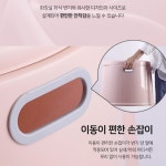 이동식 간이 여행 캠핑용 야외 화장실 환자용 유아 소변기 : 호쿠호니