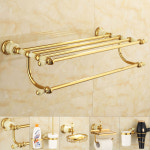 골드 인테리어 수전 EUROPEAN-STYLE GOLD ALL-COPPER NATURAL : 헬로우스마일상점