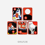[GOLFUN] 오광 틴케이스 : GolFUN
