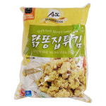 상도 닭껍질튀김 1kg : 주식회사 엔유밀