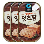 청정원 잇츠팜 115g, 3개 : 패스트몰 스토어