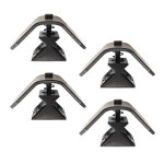 DYS IRON BLOCK 90도 4개 아이언 블락 DIY 캠핑 가구 테이블 선반 쉘프 : 자공꾸