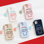 브런치브라더 아이폰12 프로 귀여운 특이한 캐릭터 리틀페퍼 : 페타바이트