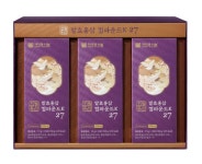 엔에이치씨바이오텍 초월홍삼 발효홍삼 컴파운드케이 27 15g x 30포 : 월촌마트