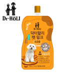 닥터할리 펫밀크 - 9종 200ml 반려동물 저지방  유당분해 종합 비타민 피부보습 폴리페놀 뼈건강 글로코사민 초유 건강유지 유가공 전용 우유... 