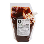 소문난 뭉티기소스 1kg 육사시미 양념 : STARPACK