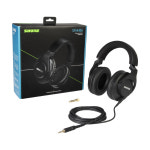 SHURE SRH440A / 슈어 SRH 440A 스튜디오 모니터 모니터링 헤드폰 정품 : 비에스오디오