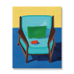 여기 있었구나, 키무 작가 작품 일러스트 그림 캔버스 액자 거실 벽 장식 인테리어 소품 : 라이크디즈