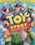 토이 스토리 트릴로지 (Toy Story Trilogy) 블루레이 : 무드크리에이션