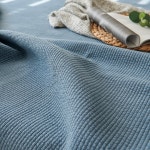 쾌적한 천연 목화솜 침대 이불패드 피그먼트 순면 패밀리패드 : 몽뜨락