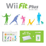 WII 위핏 플러스 밸런스 보드셋트 (Wii Fit Plus) : 트레더