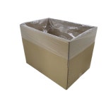 내피 외피 비닐 하이덴 봉투 박스비닐 오픈 봉투 막지 0.015mmx130cmx110cm : 리안포장몰