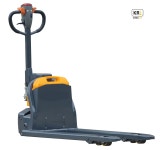 (주) 한국리프트 전동 핸드 파레트 트럭 KRL-15Li 핸드 자키 리튬이온 배터리 : KR LIFT