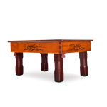 남원목기공예사 춘향골 오동 향로상 : 남원목기공예사