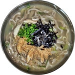 콧등치기 메밀손칼국수 밀키트 간편한 캠핑요리 수제면 2인분부터주문 : 정선이모네식당