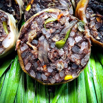 랄라고메 막창순대 피순대 찰 암뽕 남도 : 랄라고메