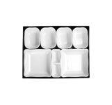 KDS DOLSAN 돌산멜라민 칠기 도시락 9호 고급형 DS-202 : 라이프 365