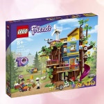 레고 프렌즈 우정 트리하우스 41703 Lego Friends : 더수호