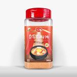순두부찌개양념 순두부찌개분말 390g : 오허브 마트
