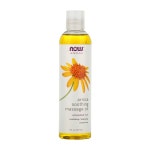 나우 푸드 솔루션즈, 아르니카 수딩 마사지 오일 237 ml : 오플닷컴