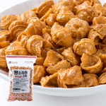 에코푸드 왕소라형스낵 1.1kg 업소용 대용량 벌크 도매 옛날과자 추억의간식 문방구 어르신간식 : 마트빵빵