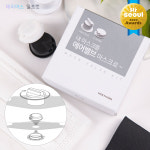 하루종일 쓰고있어도 숨쉬기편하고 습기없는 마스크를 만들어주는 마법의 일초컷 밸브 DIY 키트 (마법의1초커터+에어밸브x4) : 주식회사 테리어스