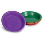 [EDU 0745] 분류 접시 (6색상) / 6개 / Sorting Bowls, Set of 6 / 분류활동 / 수학놀이 / 수활동 (학교/돌봄/늘봄교실용) : 빅트리몰