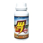 모두싹아미플 500ml 모두싹 동물성아미노산 펄빅산 칼슘 마그네슘 비료 고추영양제 : 바른농자재