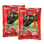 금산한누리 고려 홍삼제리(500g) x 2봉 홍삼 간식 젤리 : 바른팜스몰